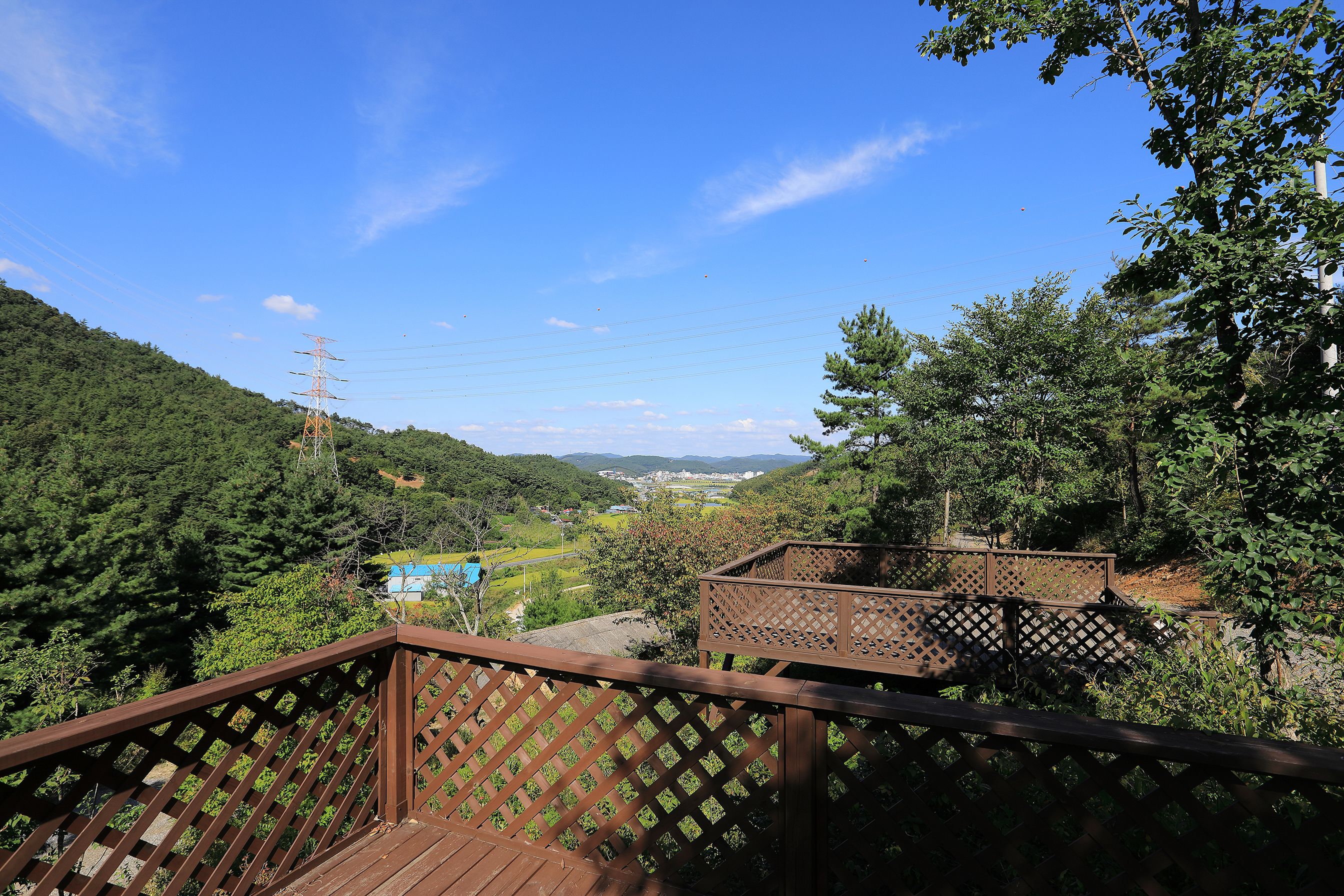 청양고운캠핑장