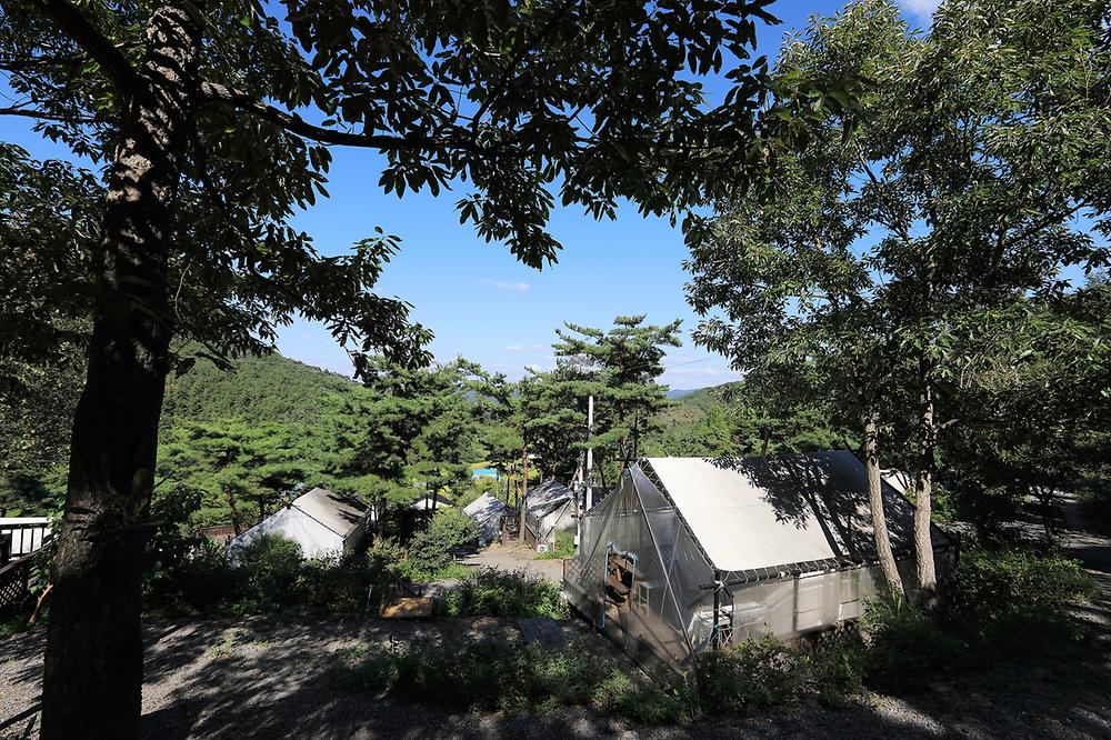 청양고운캠핑장
