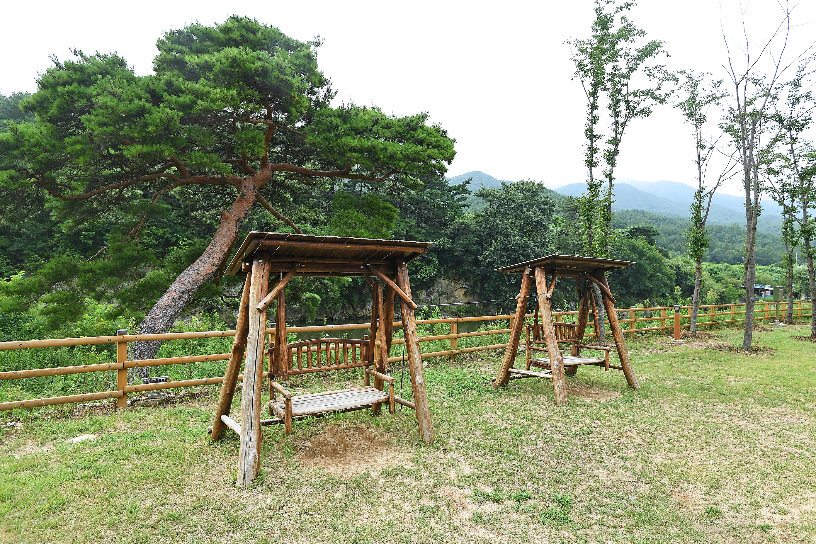 농월정오토캠핑장