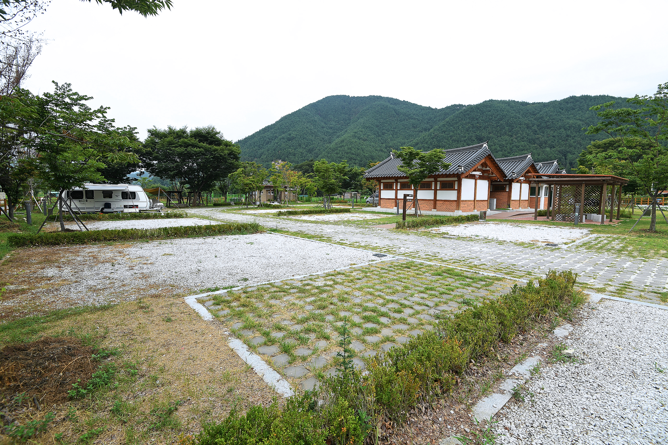 농월정오토캠핑장