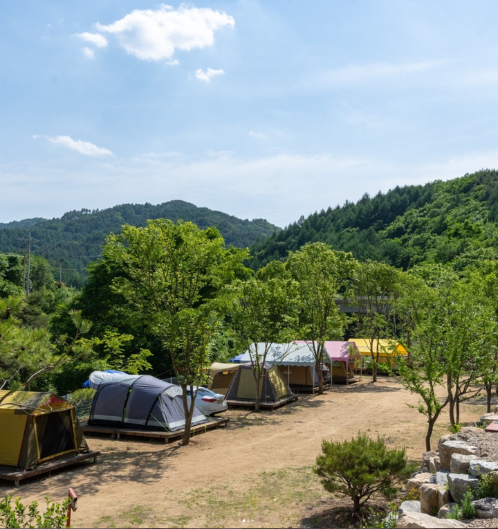 늘편한캠핑장 메인 이미지