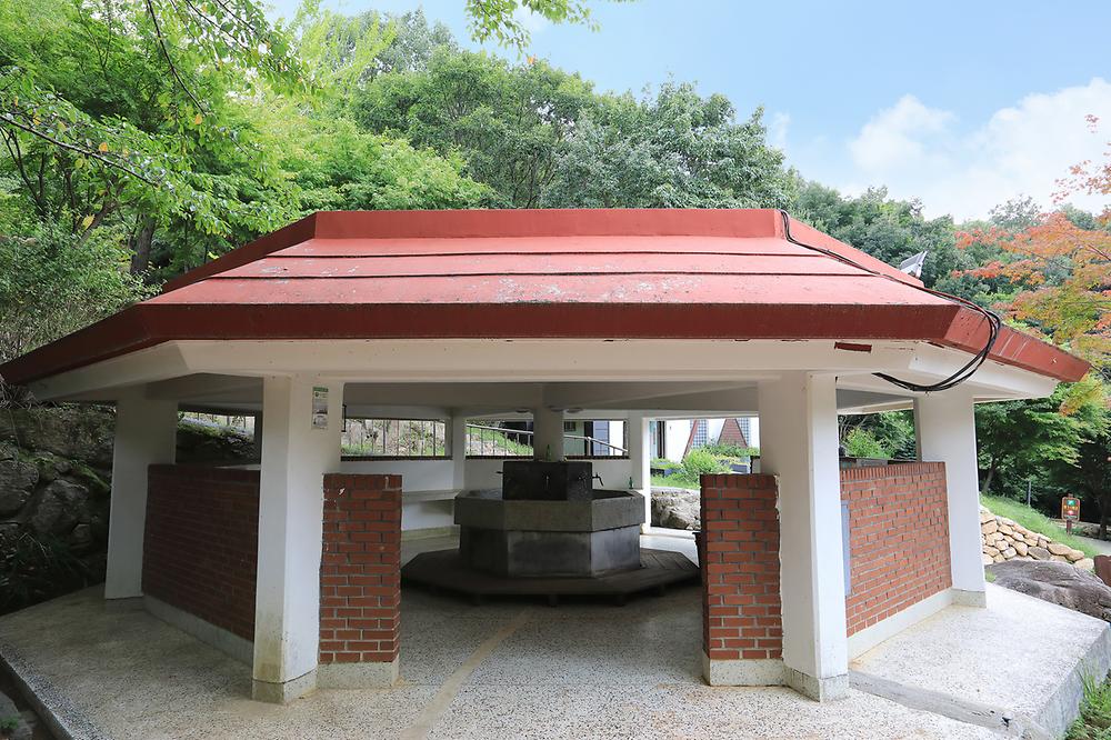 가야산국립공원 백운동야영장