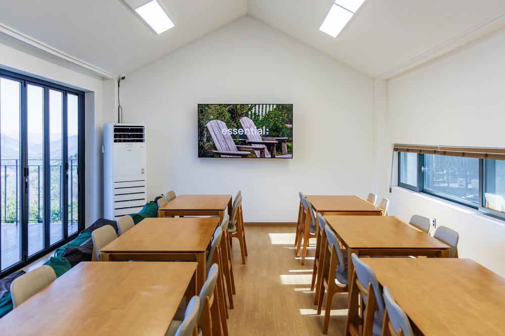 거창 국민여가캠핑장