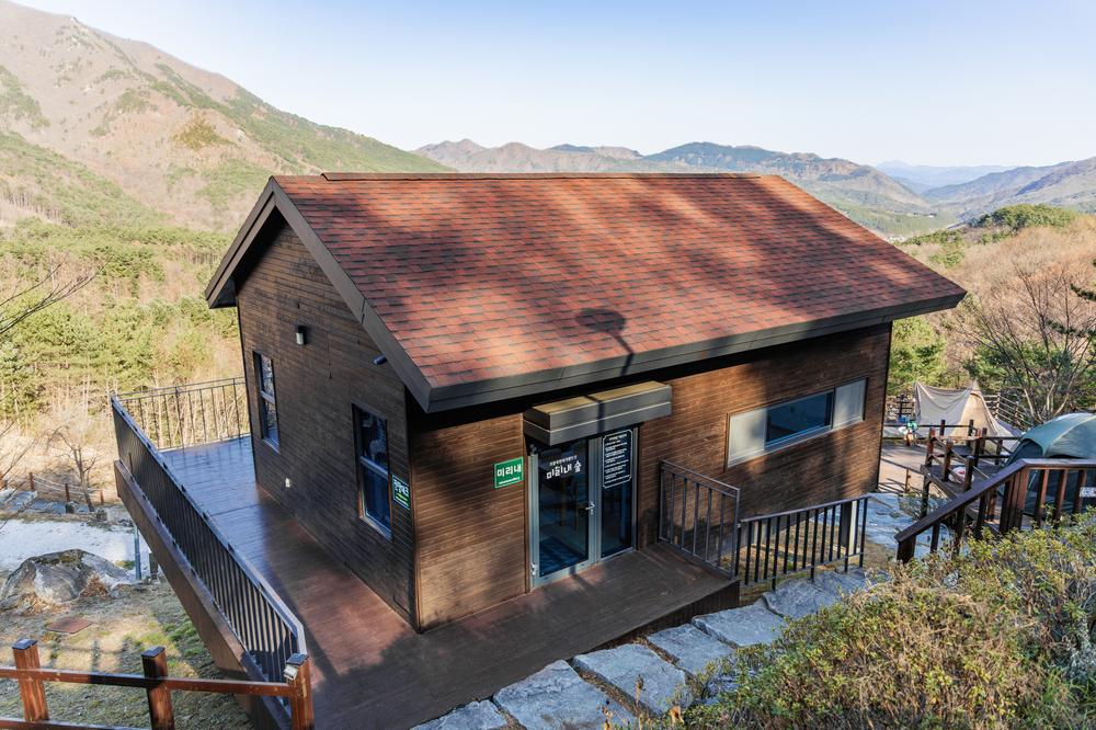 거창 국민여가캠핑장