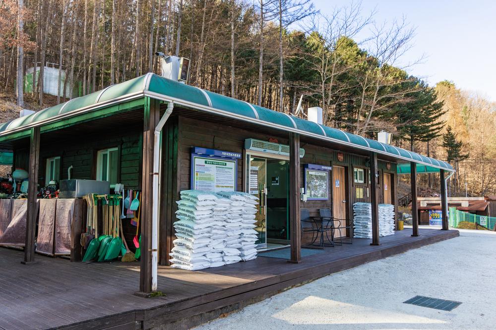 거창 국민여가캠핑장