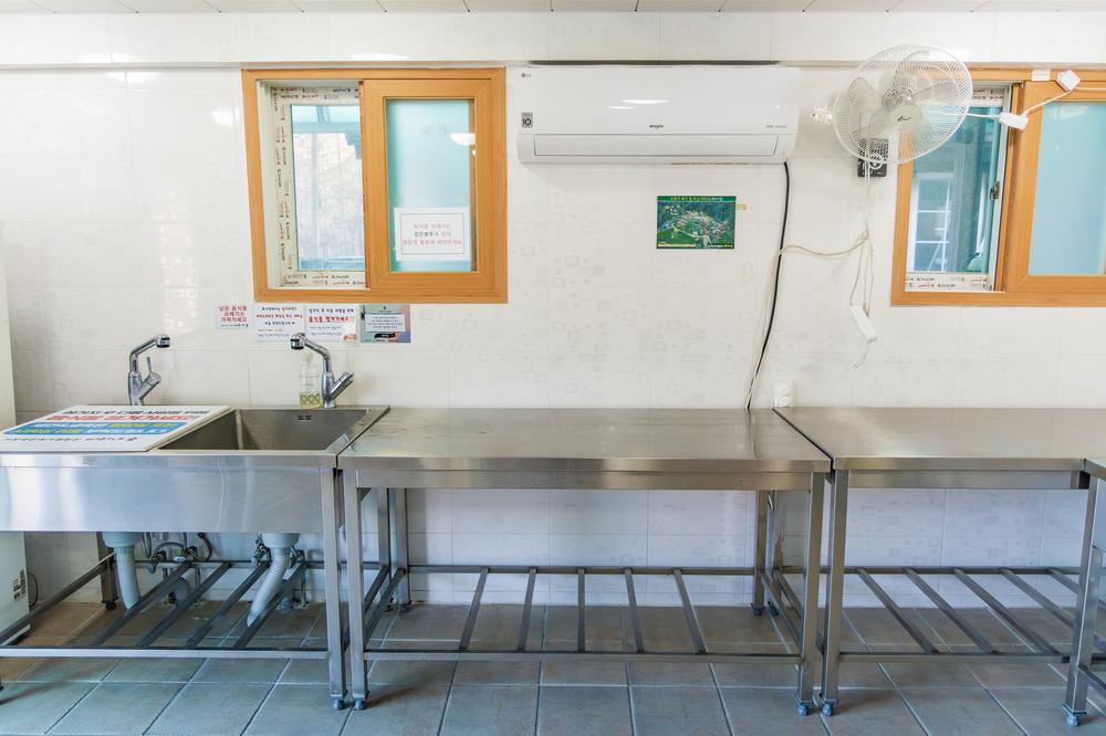 거창 국민여가캠핑장