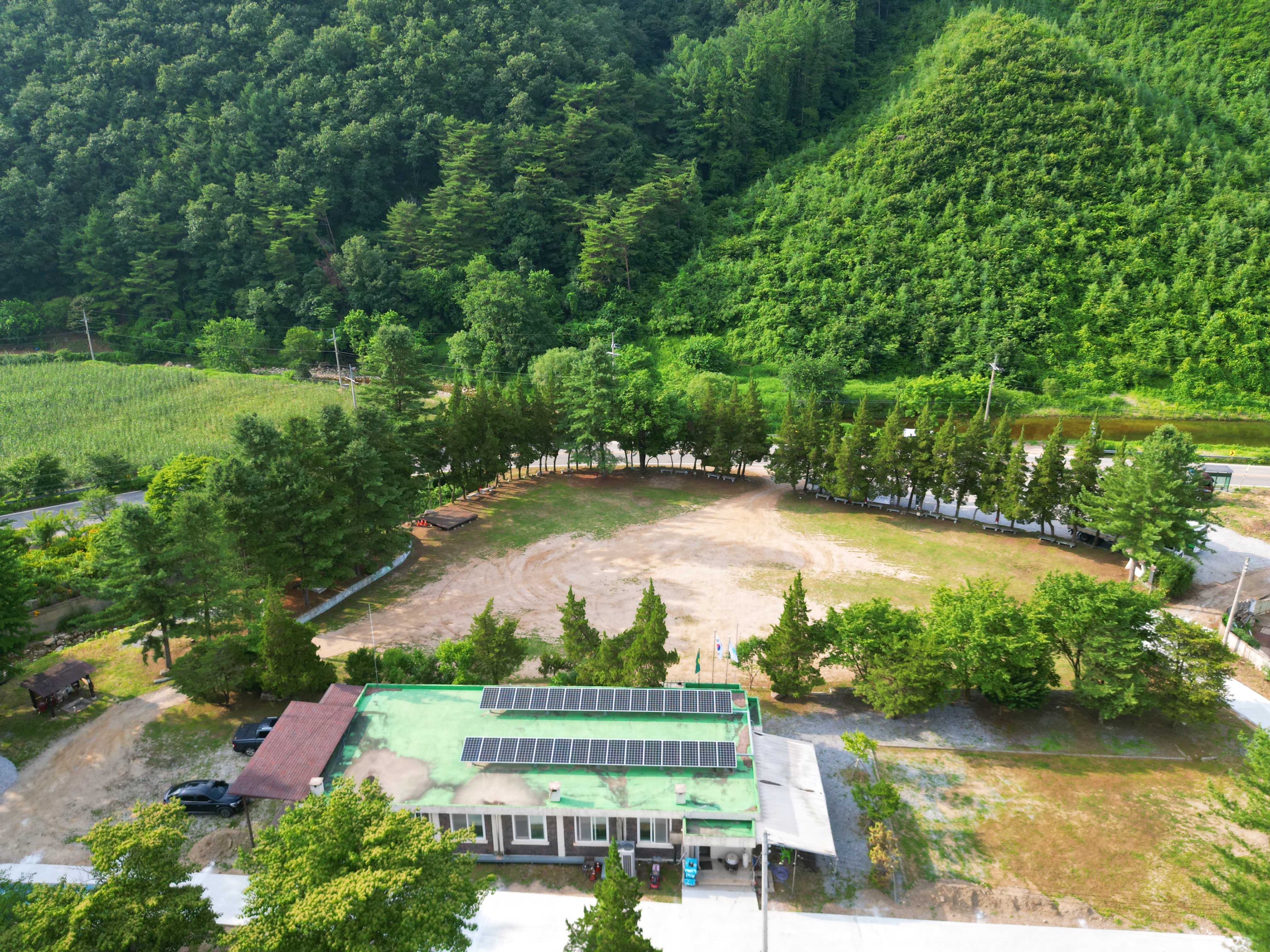 구학희망캠핑장