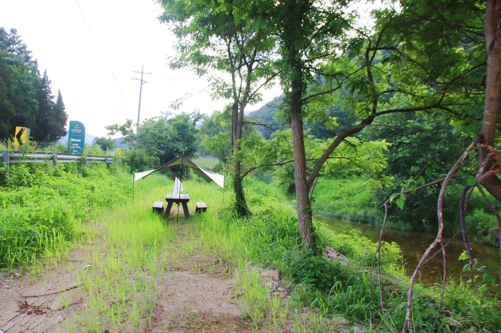 구학희망캠핑장