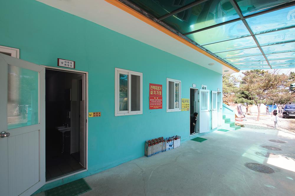 그린오토캠핑장