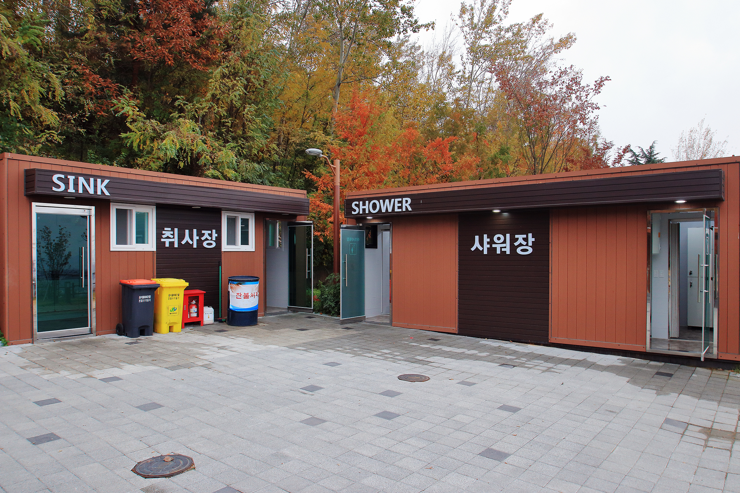달서별빛캠프 캠핑장