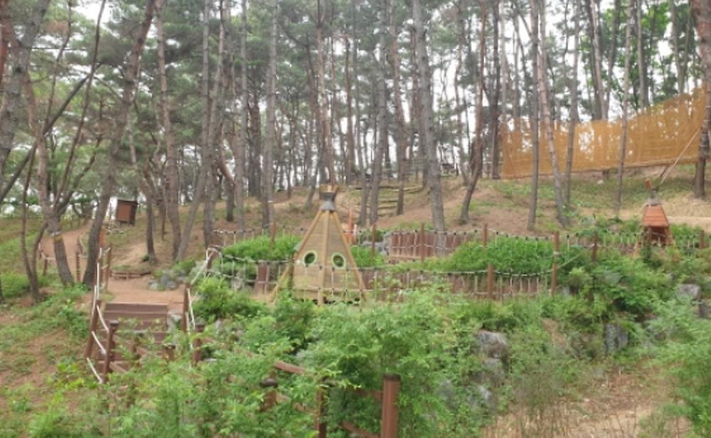 달서별빛캠프 캠핑장