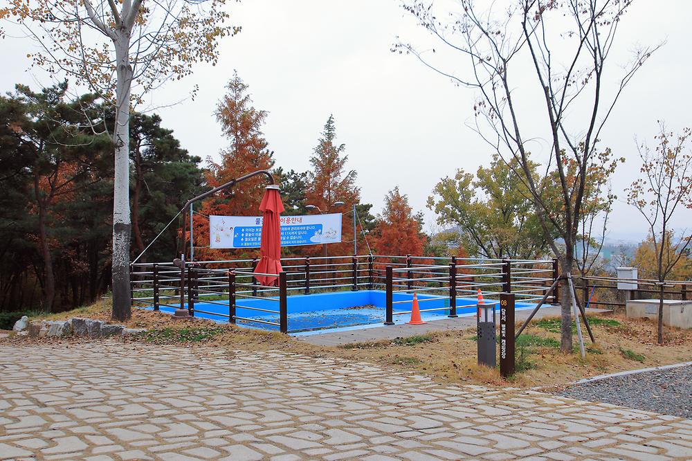 달서별빛캠프 캠핑장