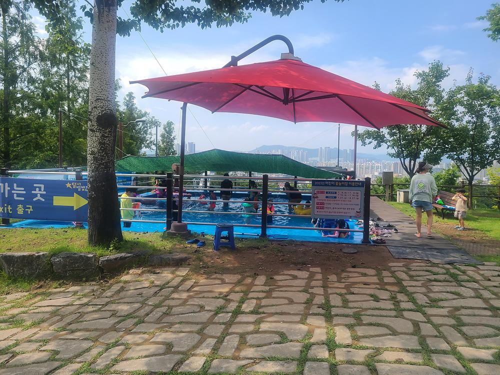 달서별빛캠프 캠핑장