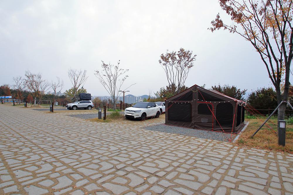 달서별빛캠프 캠핑장