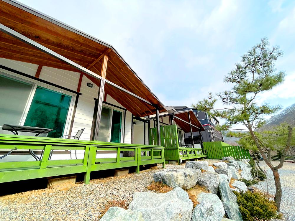 리프레쉬 캠핑장