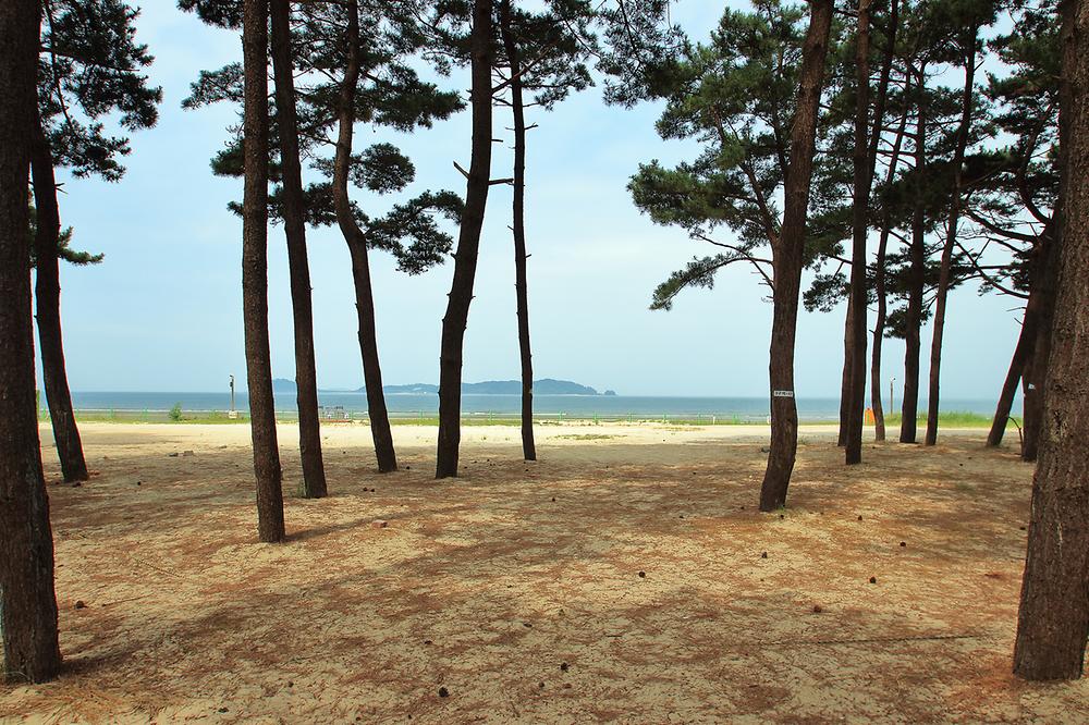 마검포 힐링캠핑장
