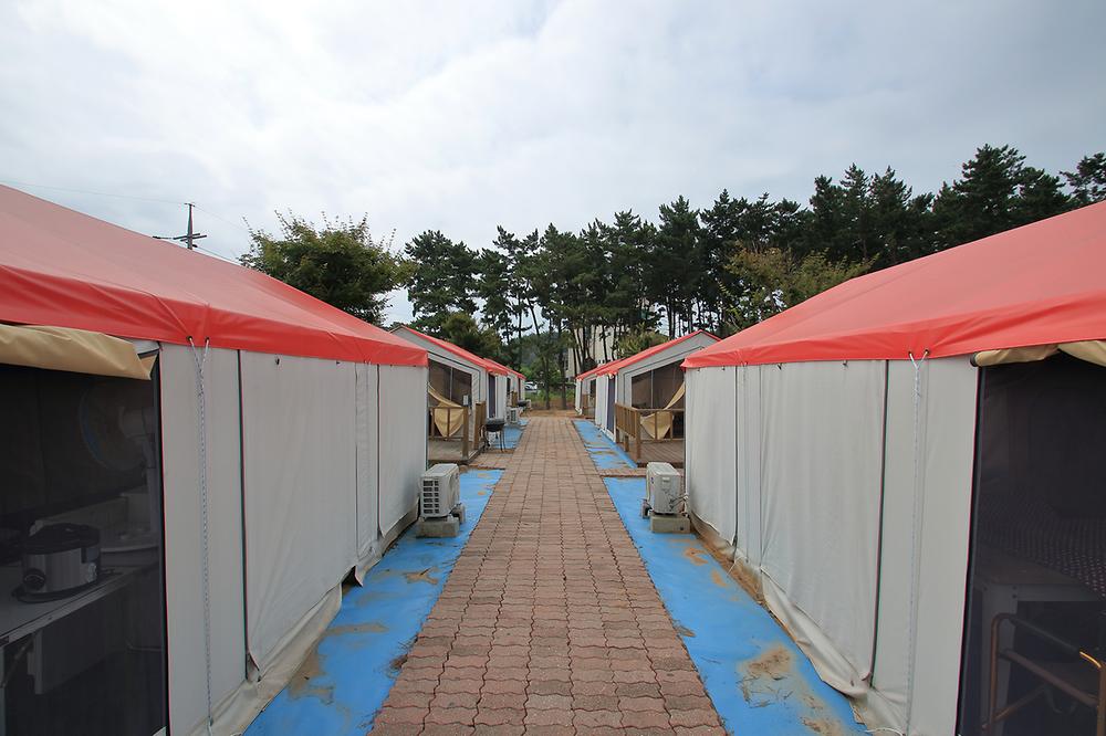 마검포 힐링캠핑장