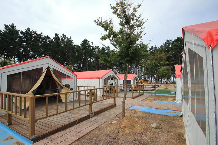 한국관광공사 고캠핑 고캠핑