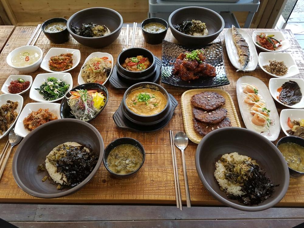 마실 야영장