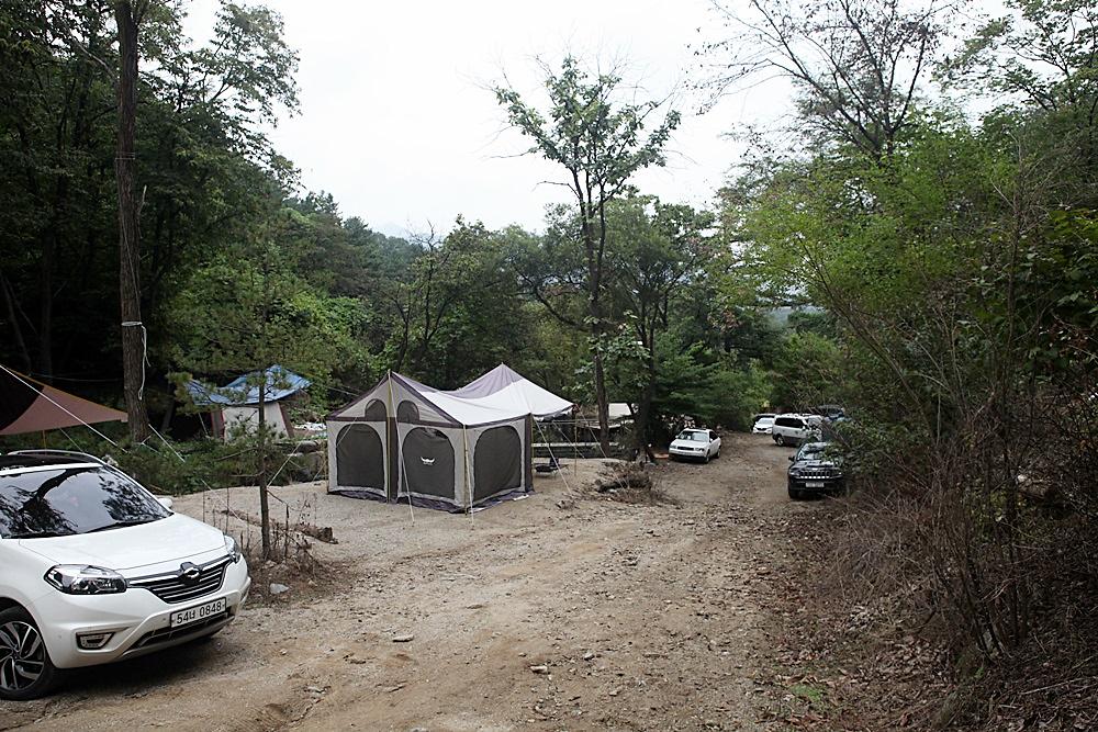 마실 야영장