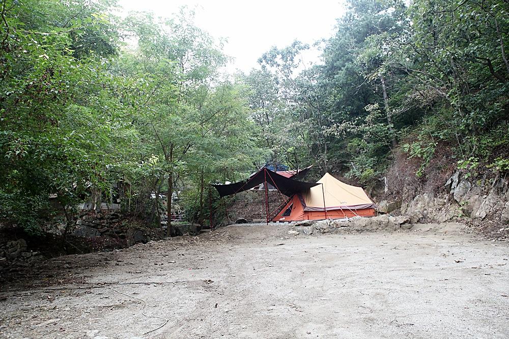 마실 야영장