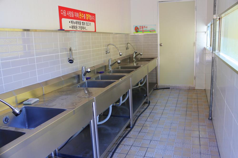 목사골야영장