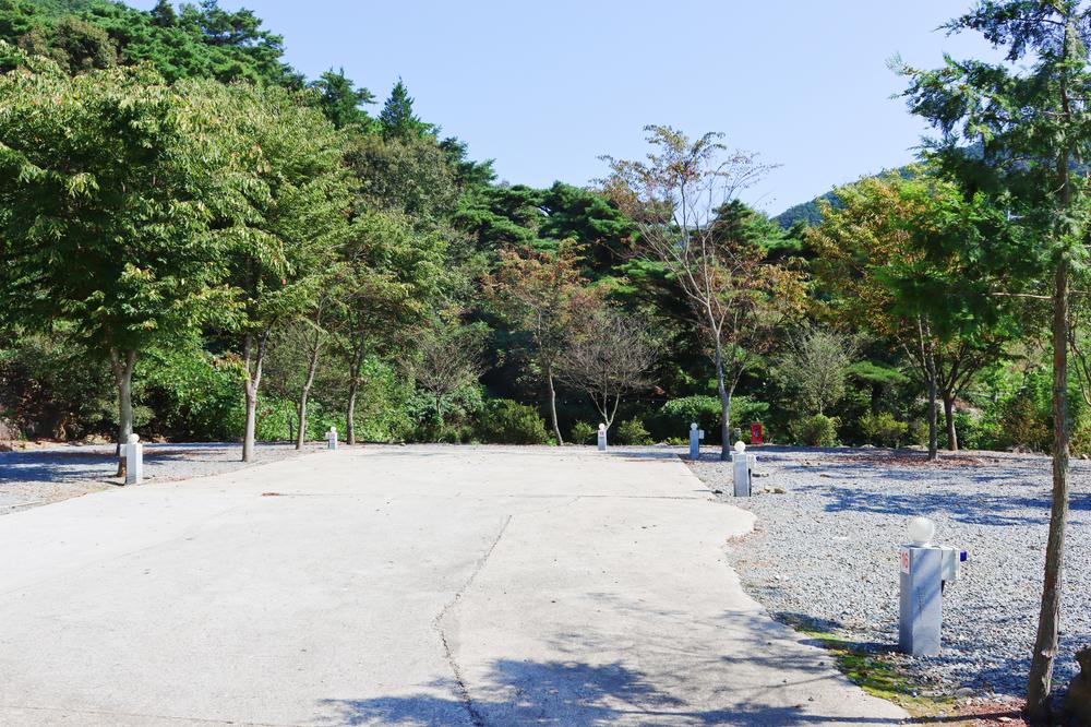 목사골야영장