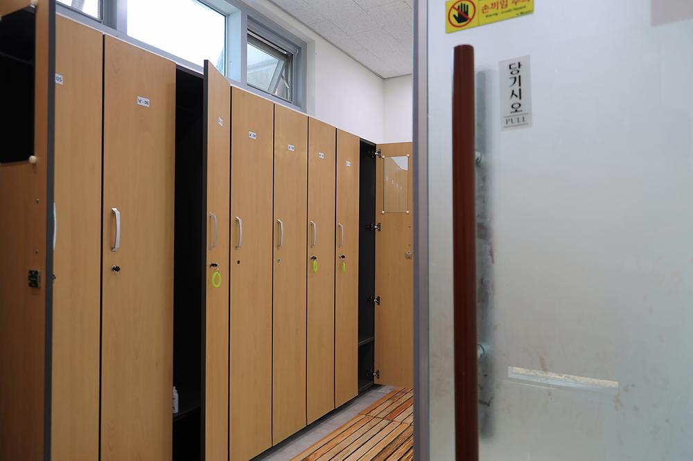변산반도국립공원 고사포 야영장