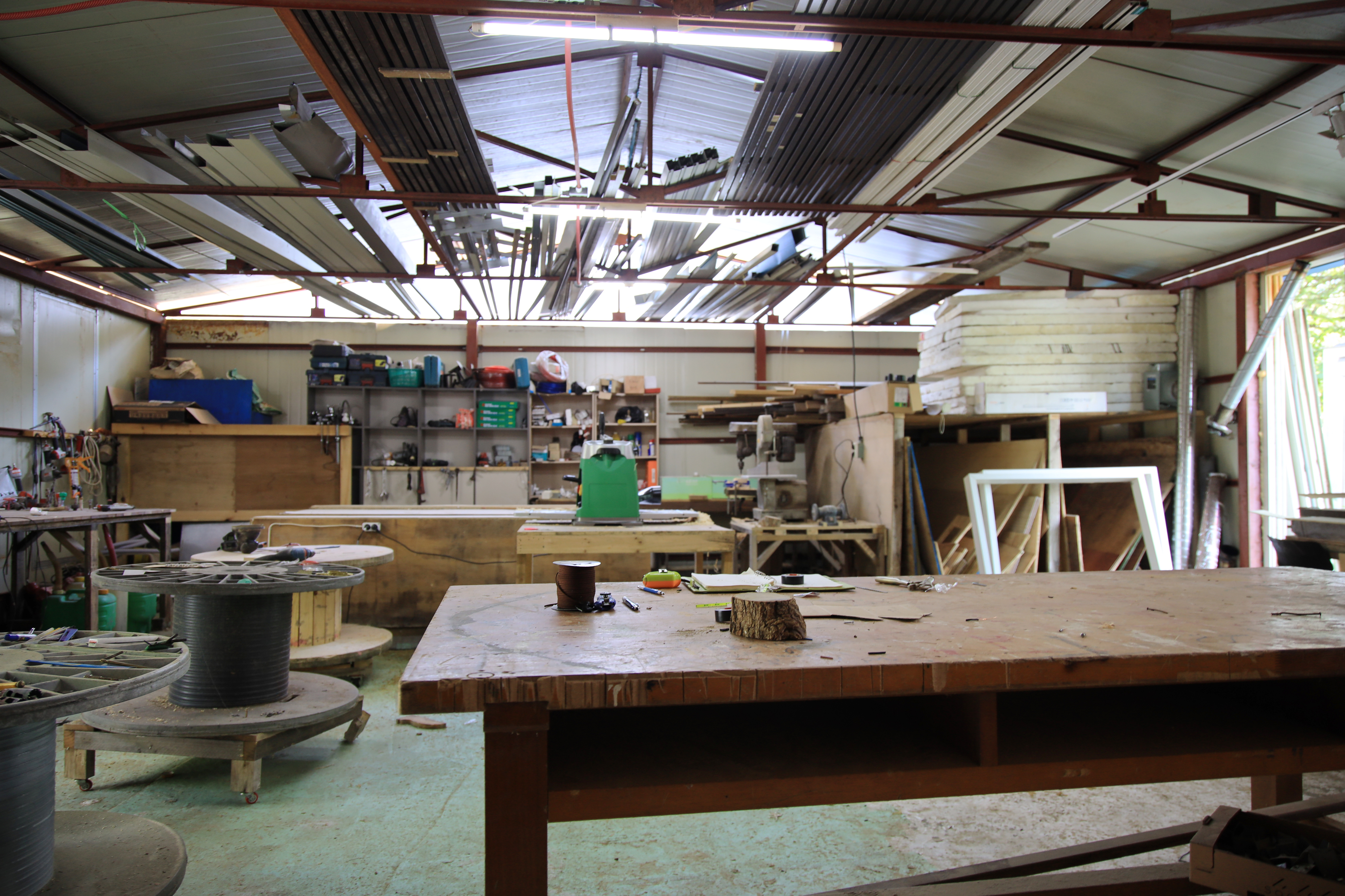 평창 보물섬캠핑장