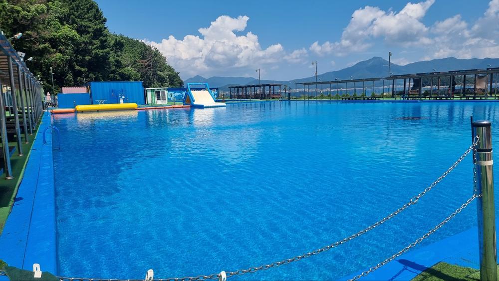 블루비치 관광농원