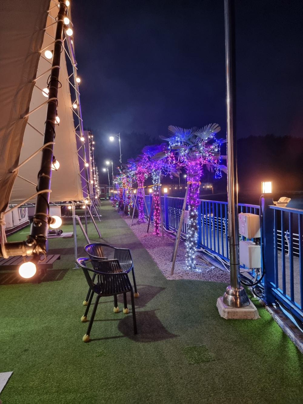 블루비치 관광농원