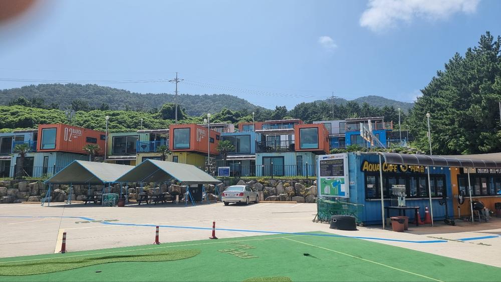 블루비치 관광농원