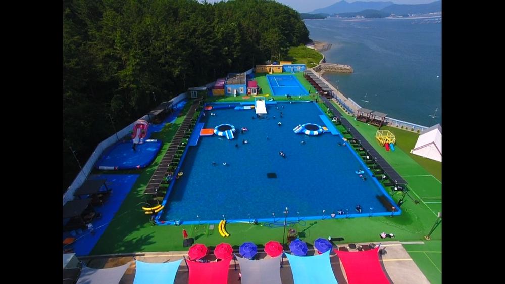 블루비치 관광농원