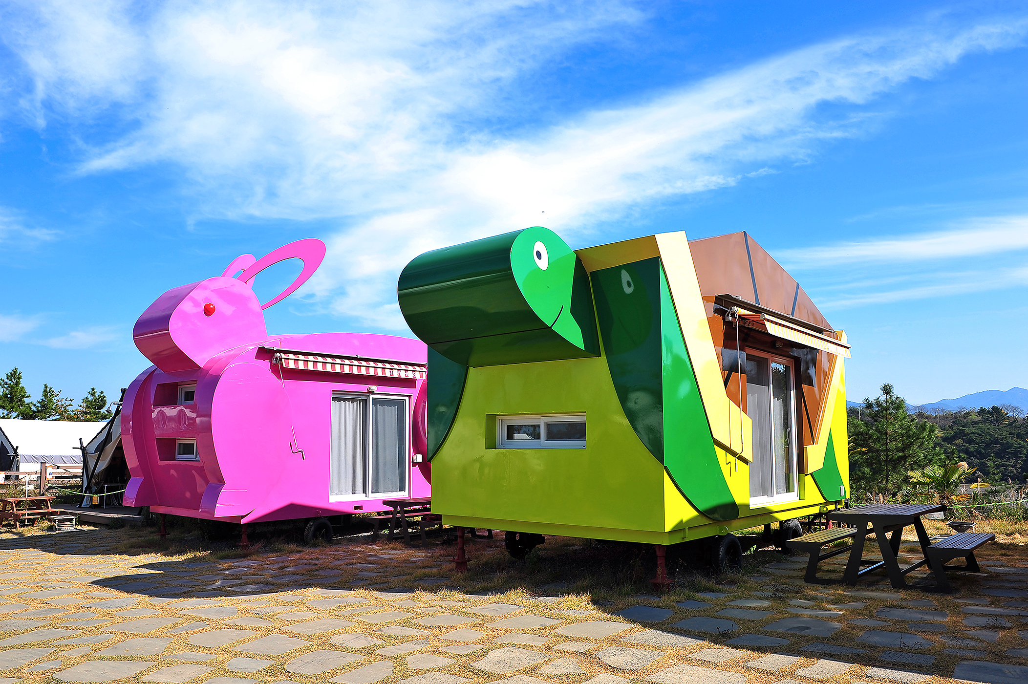 비토 국민여가캠핑장