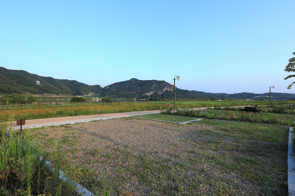 상주보 오토캠핑장