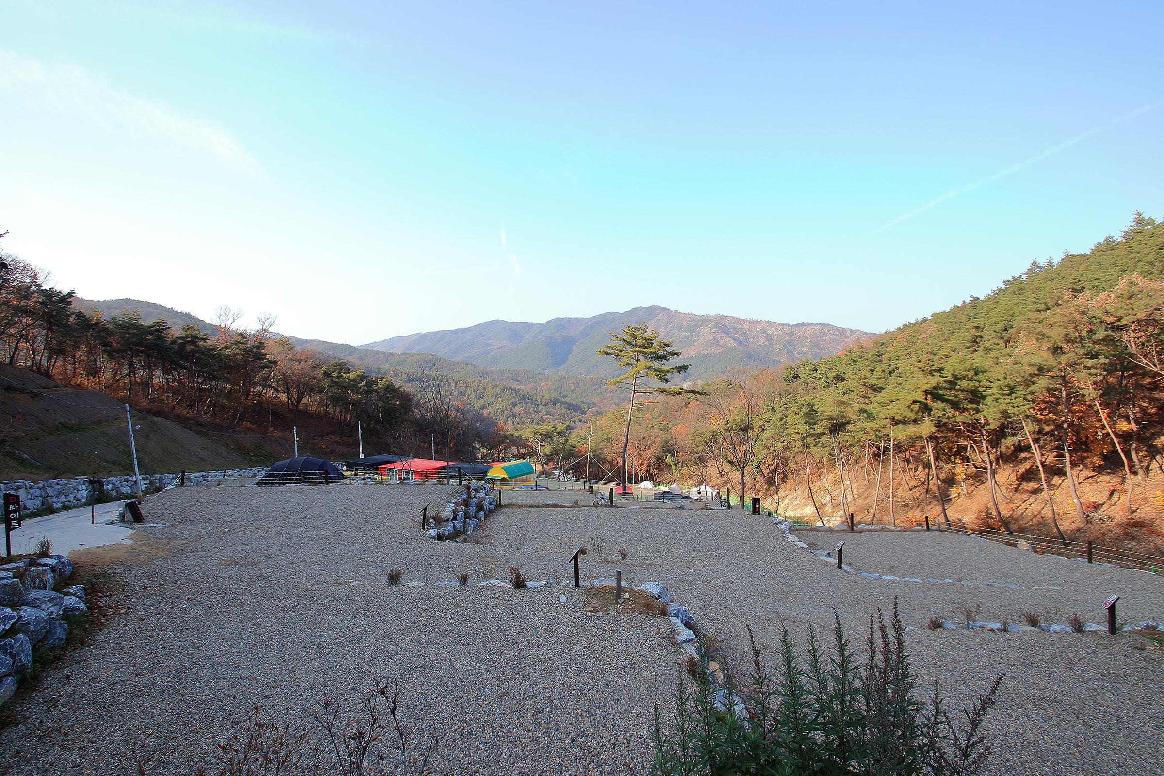 송하루 오토캠핑장
