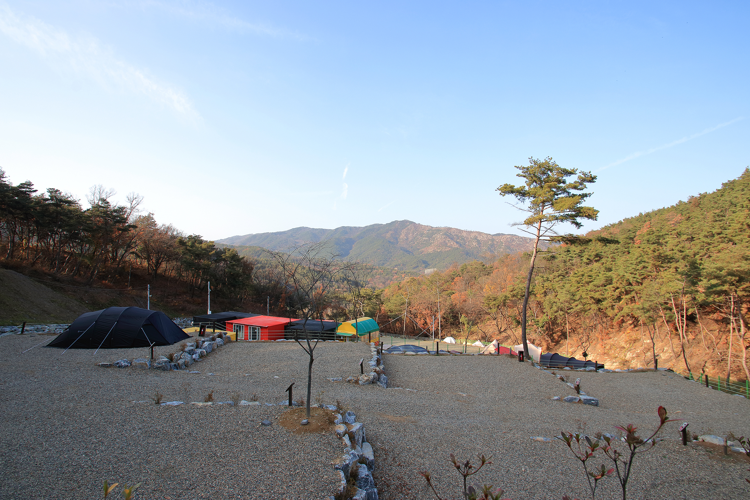 송하루 오토캠핑장