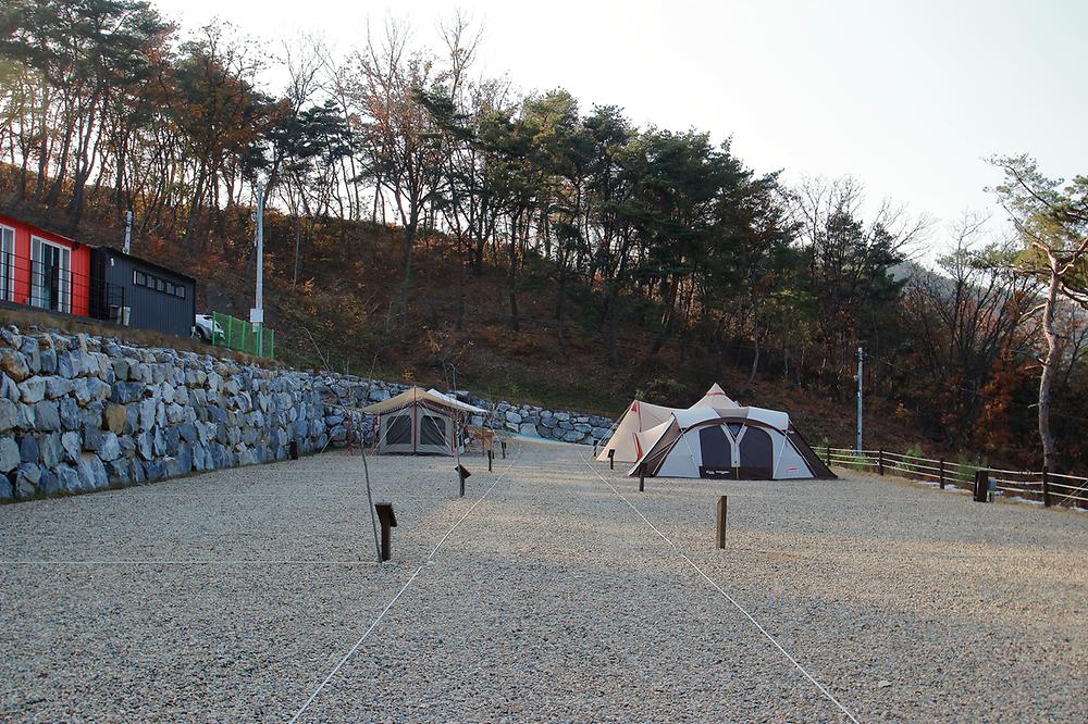 송하루 오토캠핑장