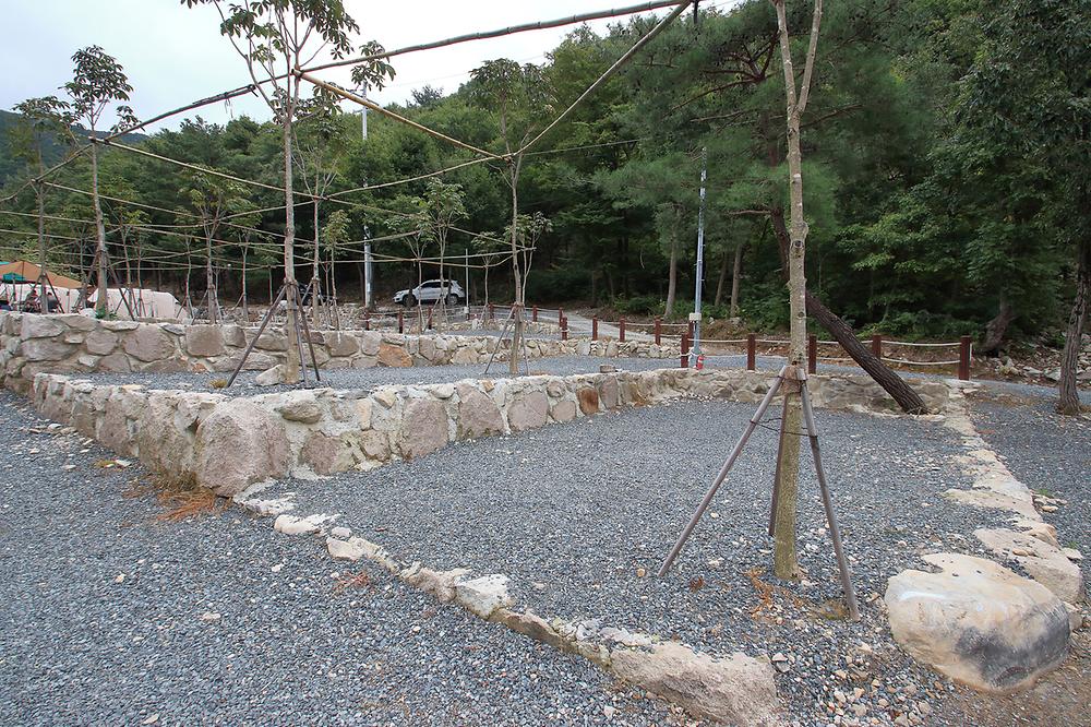 수리덤 캠핑장