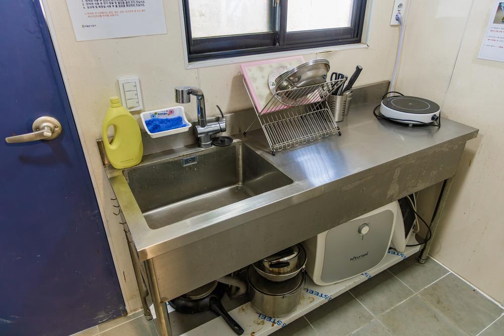 왕송호수 캠핑장