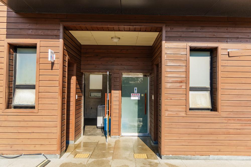 왕송호수 캠핑장