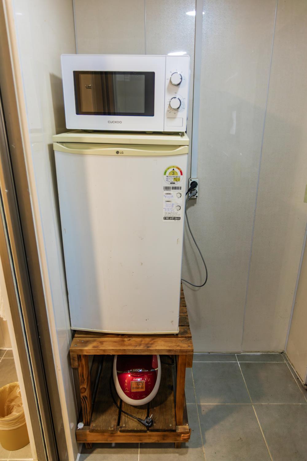 왕송호수 캠핑장