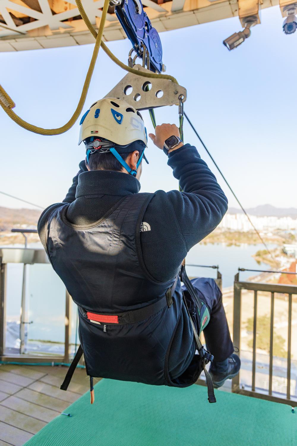 왕송호수 캠핑장