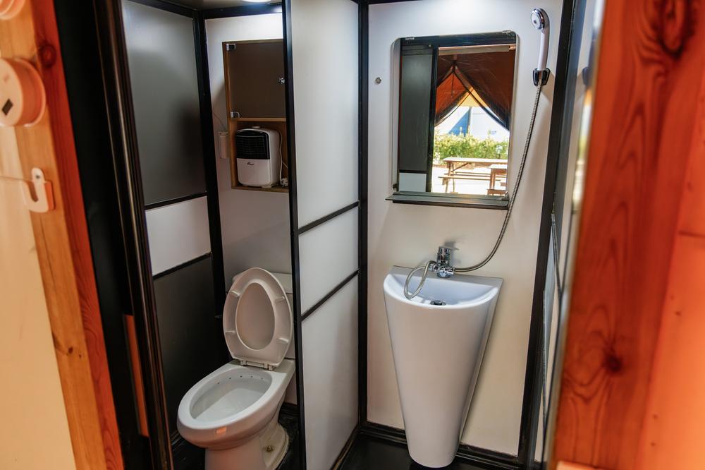 왕송호수 캠핑장