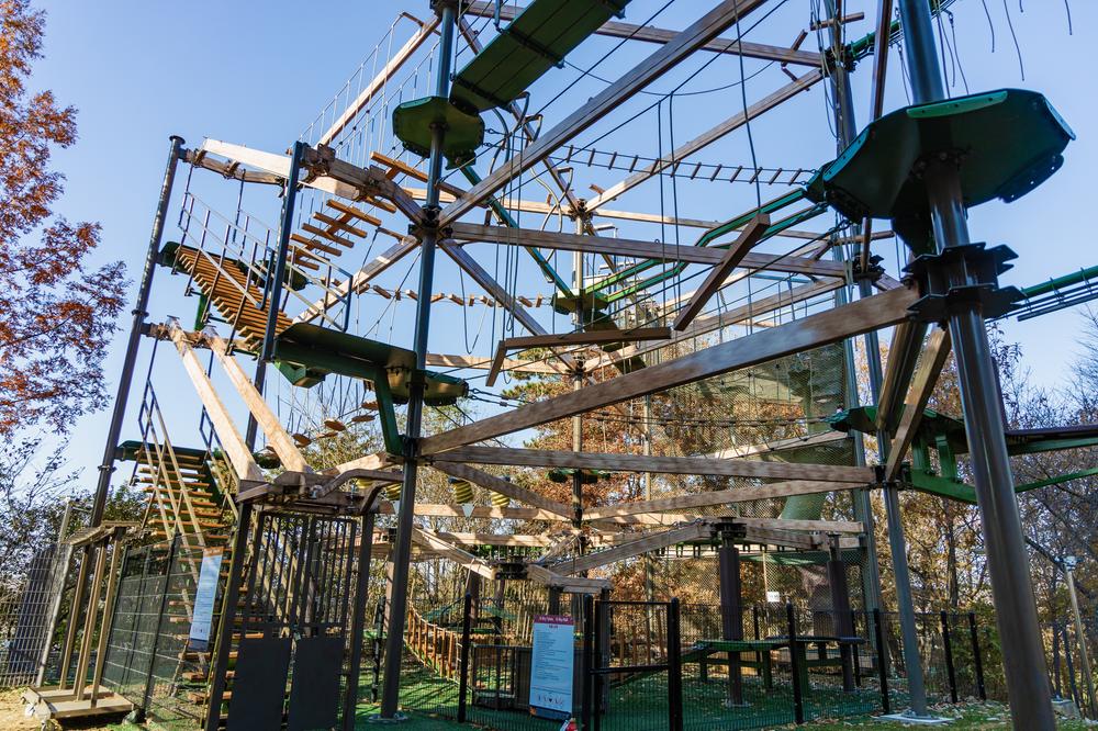 왕송호수 캠핑장