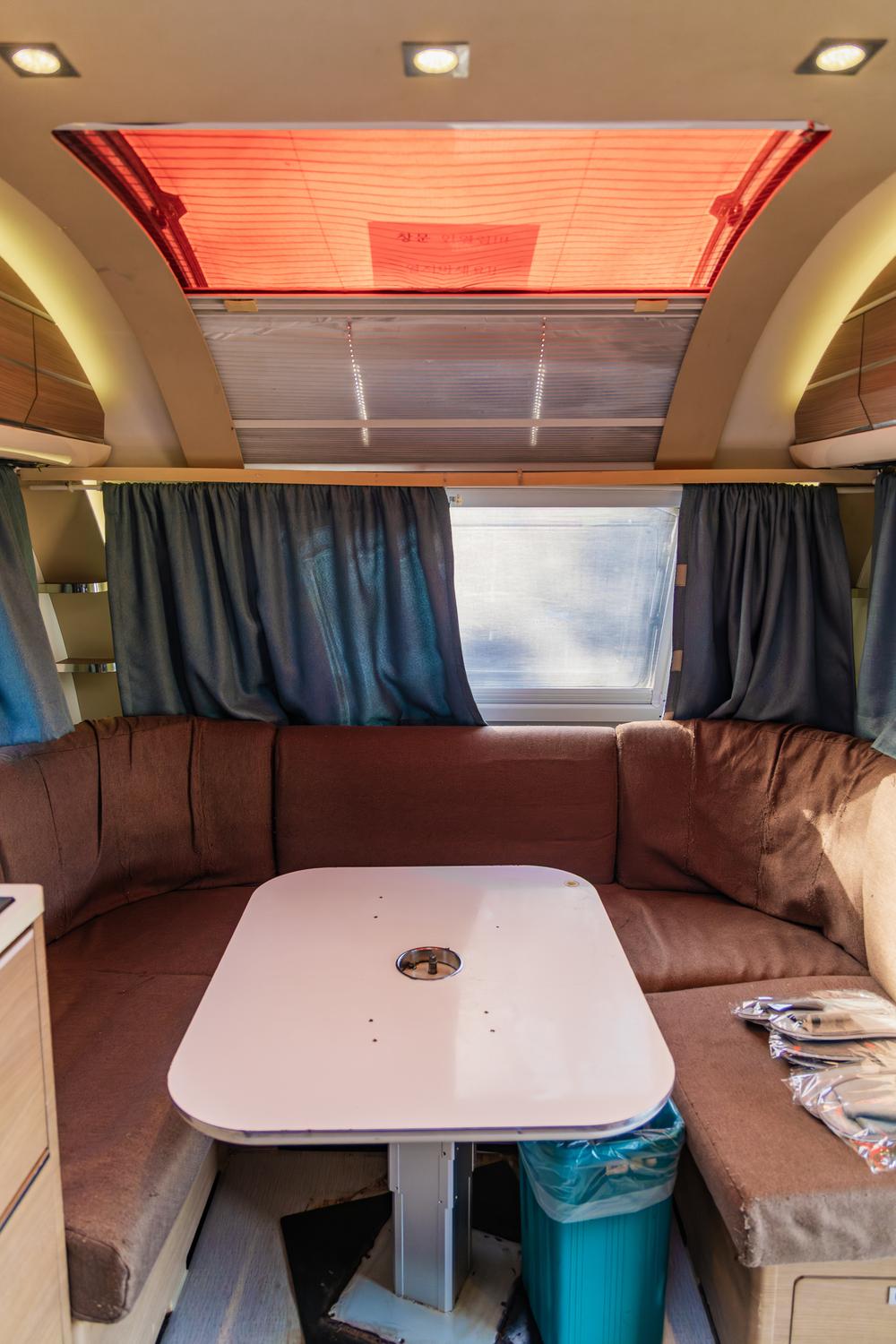 왕송호수 캠핑장