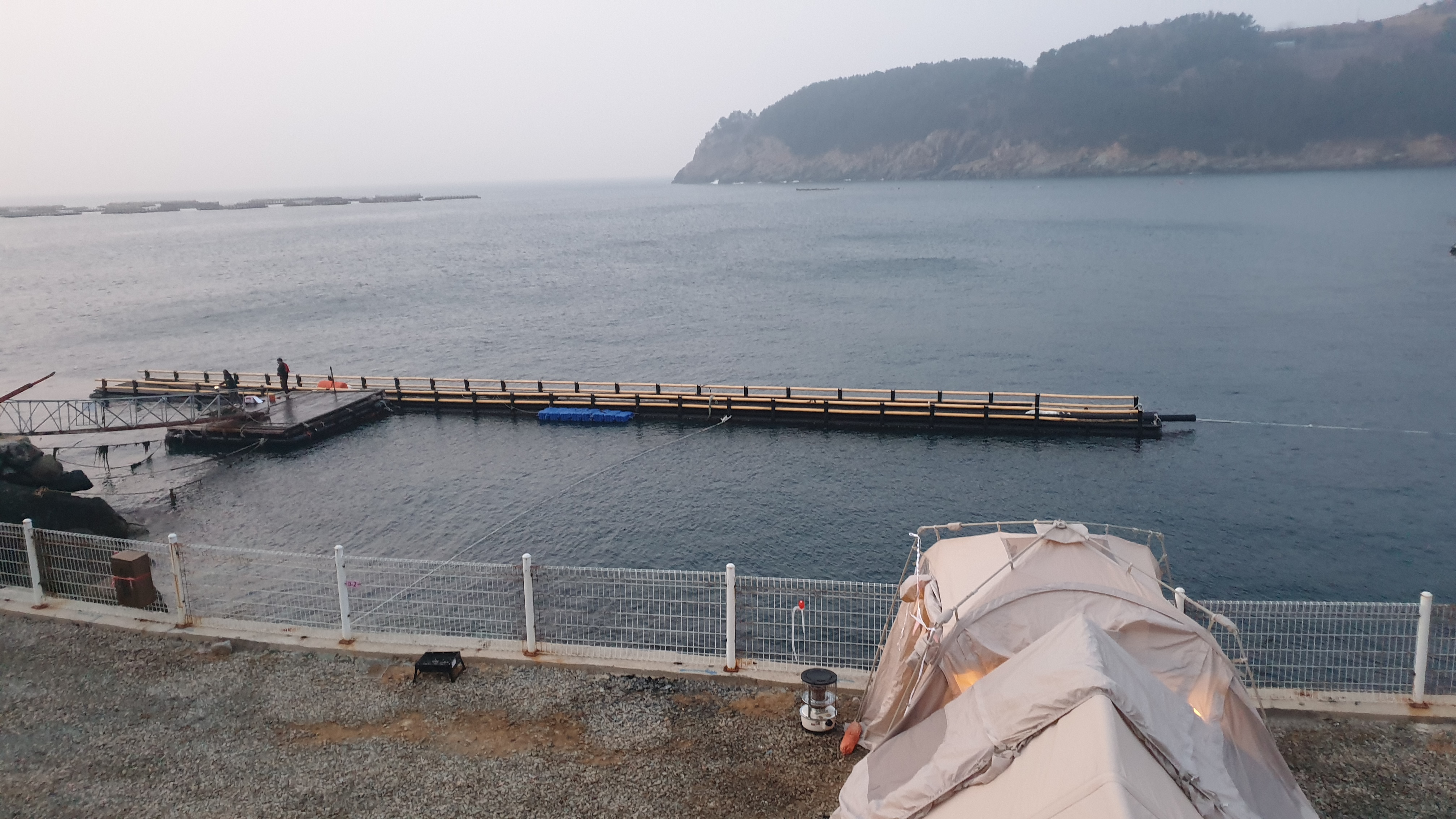 (주)청보리