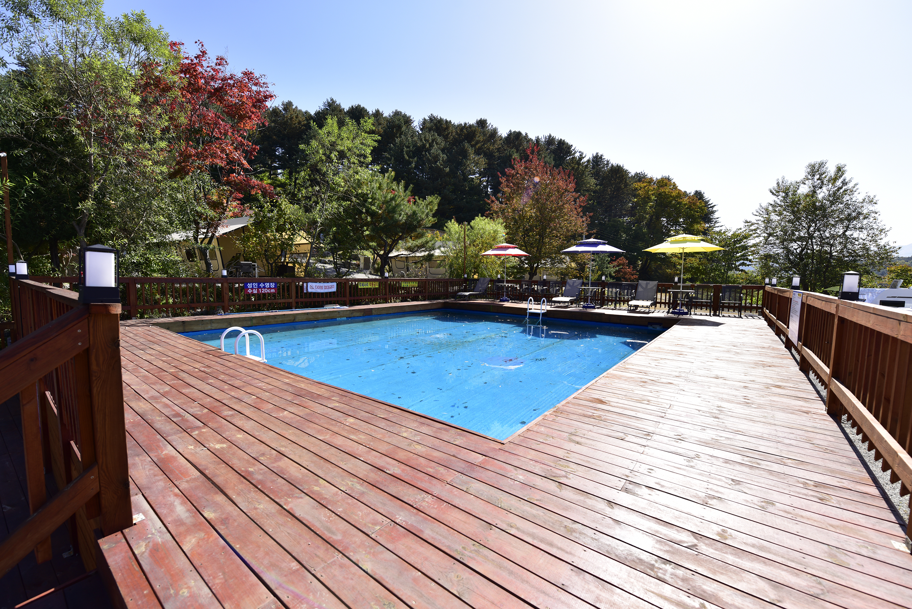 캡틴 카라반 글램핑