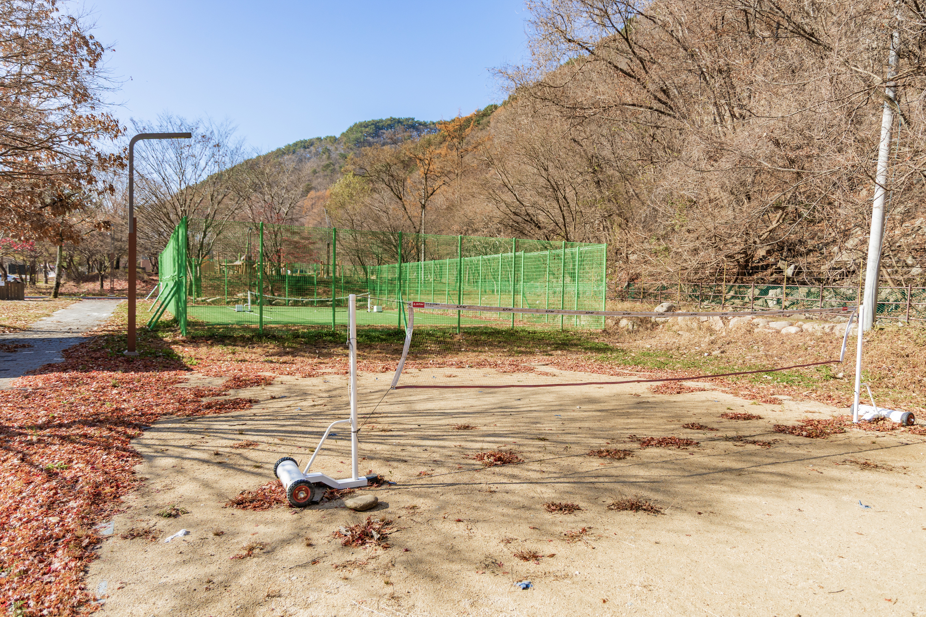 달궁자동차야영장