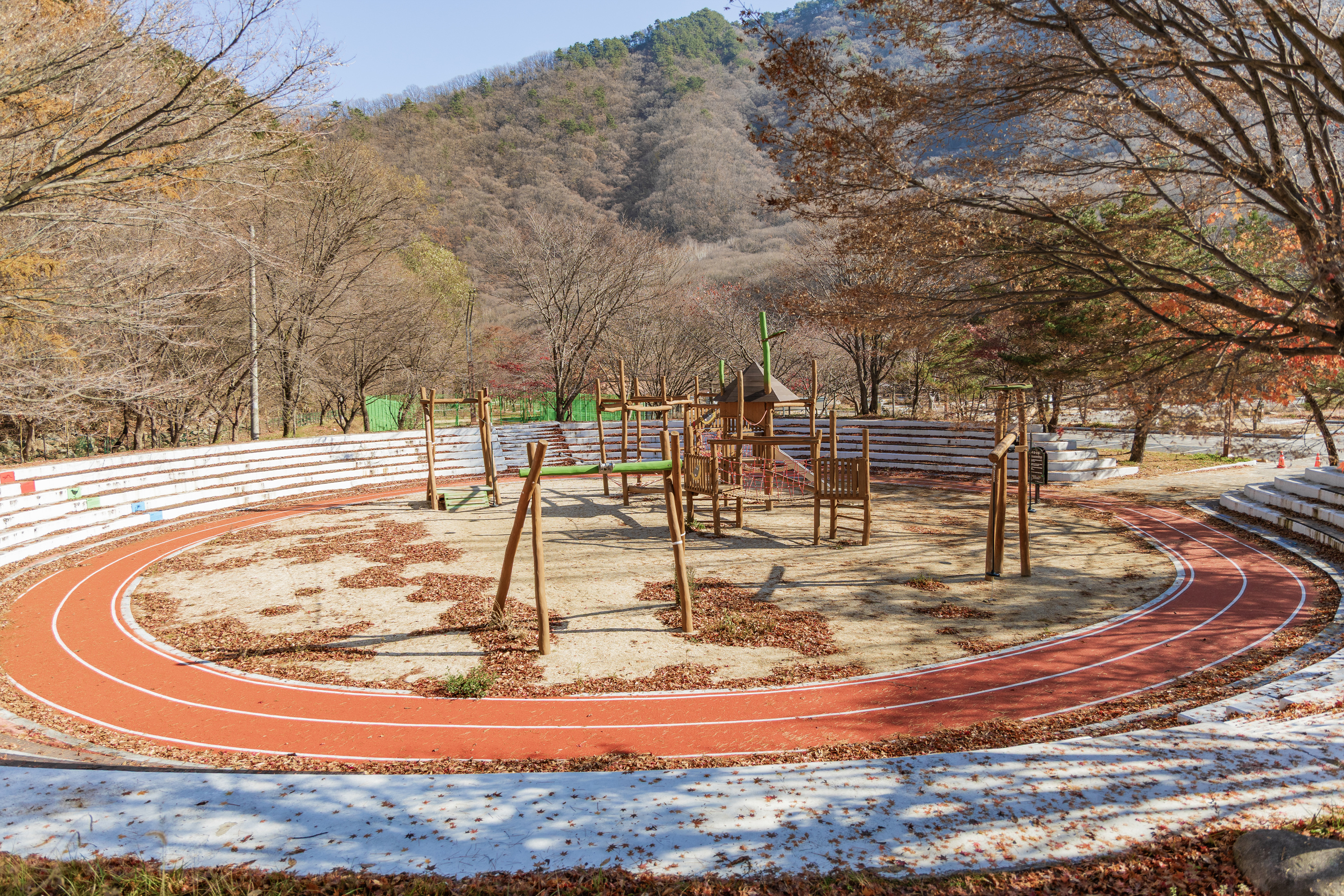달궁자동차야영장